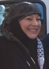 Yvonne Ridley